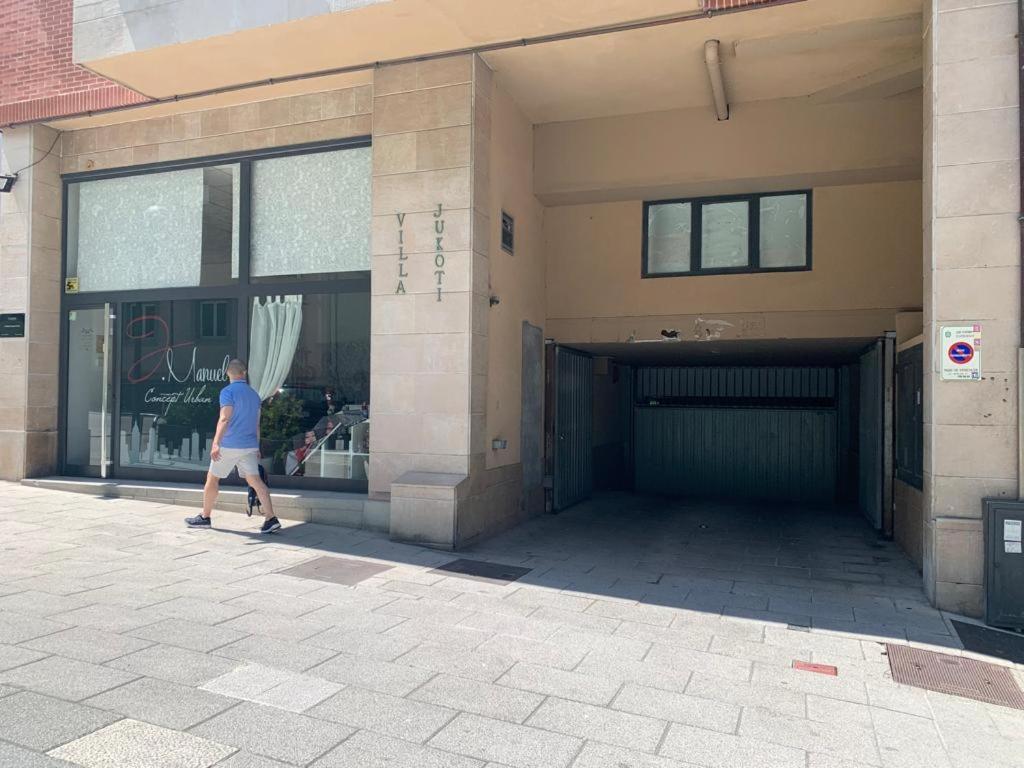 Apto2 Céntrico Frentebahía Garaje Incluido Castro Urdiales Exterior foto