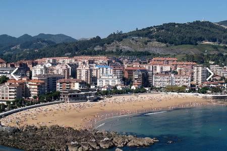 Apto2 Céntrico Frentebahía Garaje Incluido Castro Urdiales Exterior foto