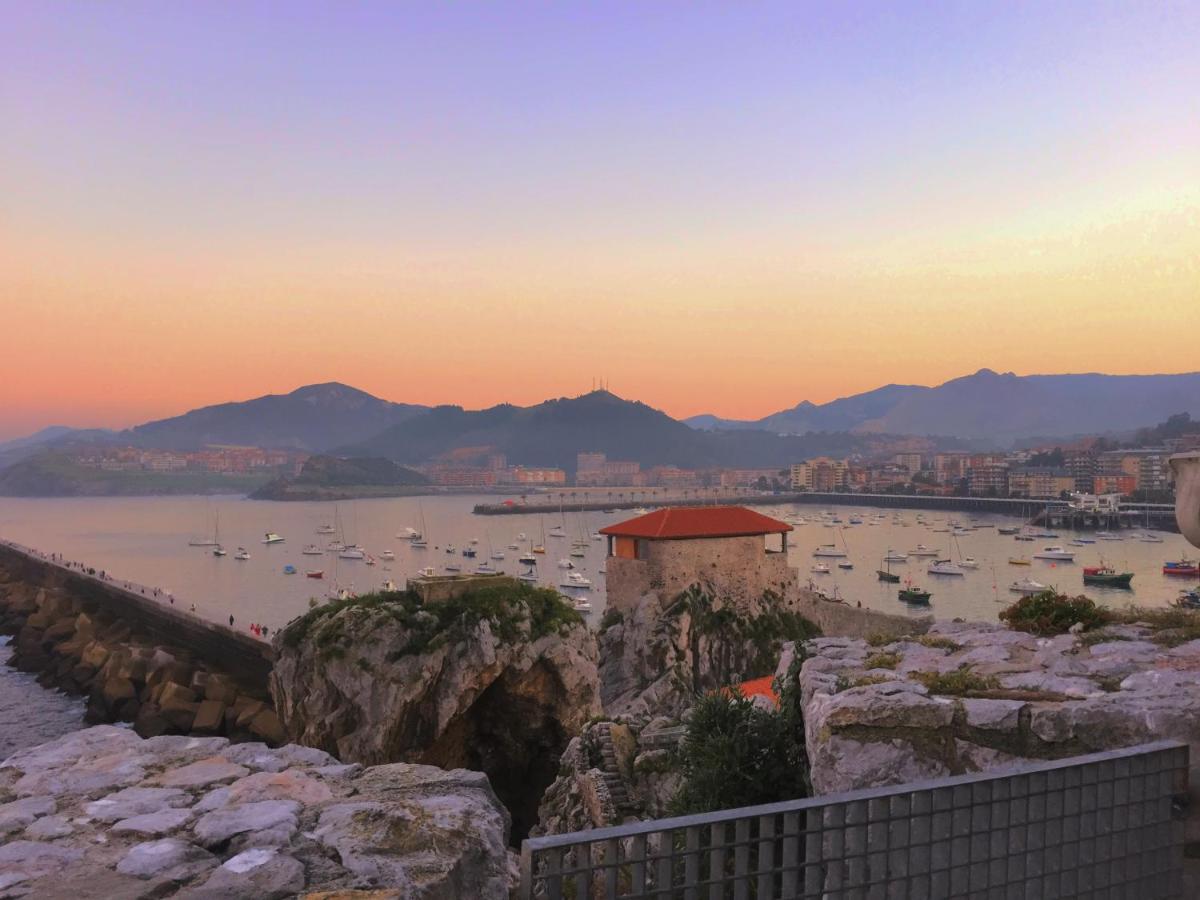 Apto2 Céntrico Frentebahía Garaje Incluido Castro Urdiales Exterior foto
